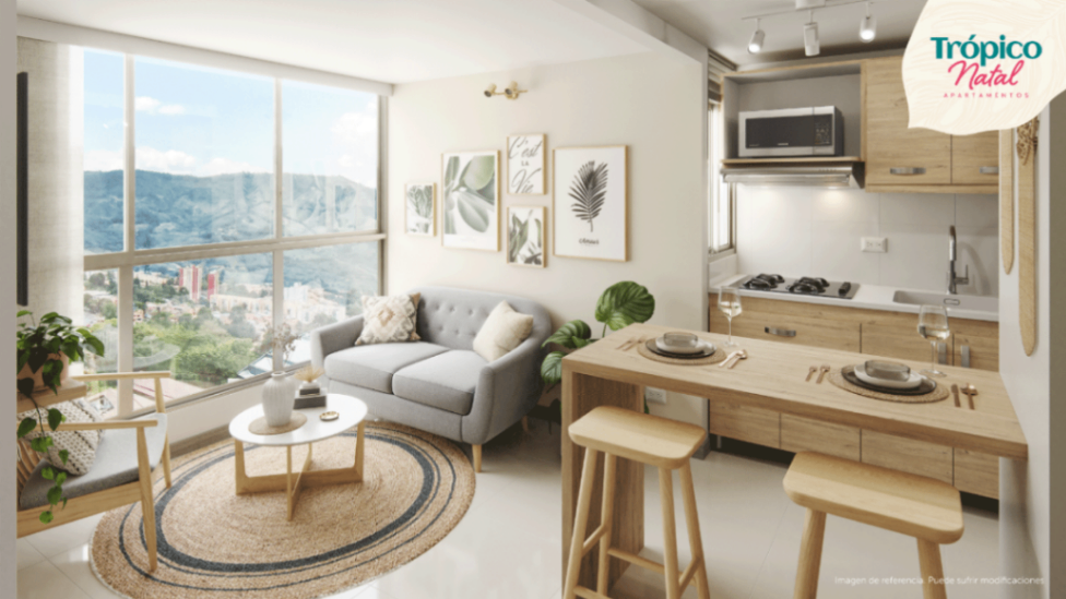 Trópico Natal apartamentos, Cl. 50E Sur #76-109, San Antonio de Prado, Medellín, Antioquia, Colombia 5